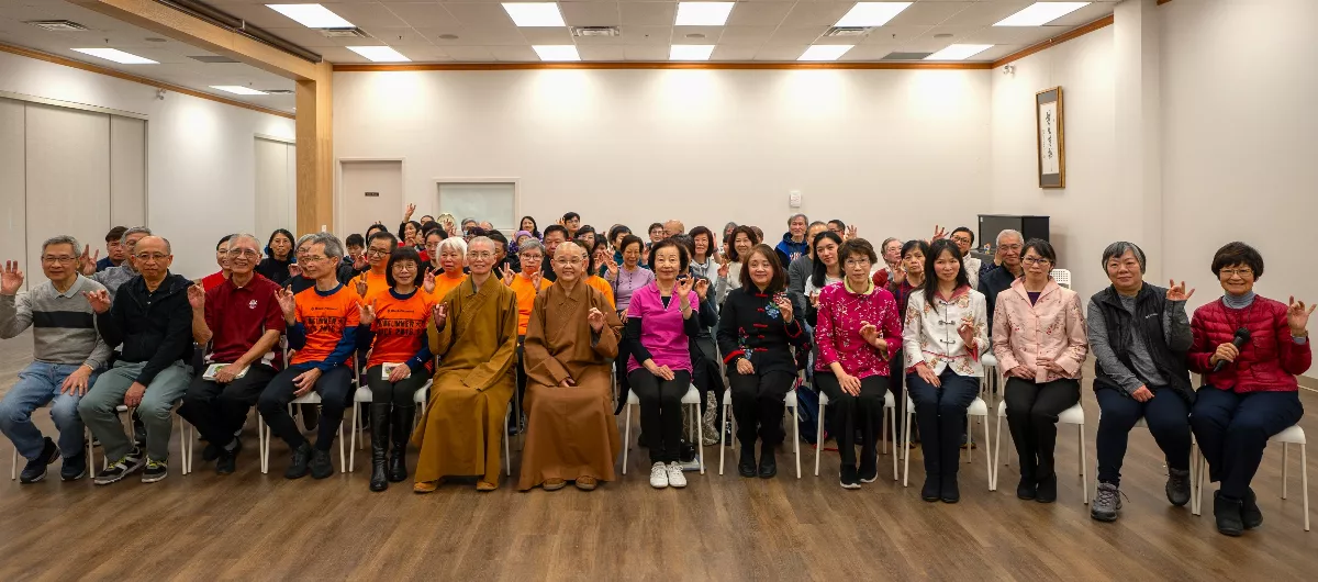 Talent Sharing Event Celebrates Education and Culture at FGS Toronto Markham Center